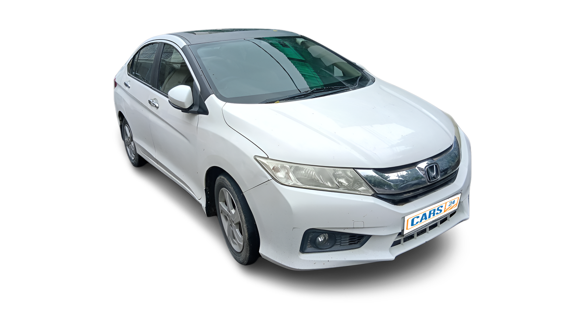 2014 Honda City - Sedan - Diesel - Manual - ₹2.73 lakh